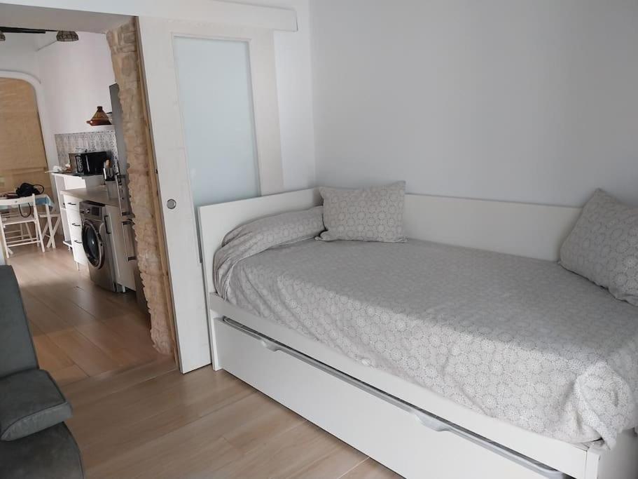 Casatuya Apartment เฮเรซ เด ลาฟรอนเตรา ภายนอก รูปภาพ