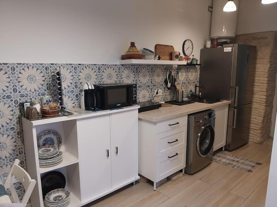 Casatuya Apartment เฮเรซ เด ลาฟรอนเตรา ภายนอก รูปภาพ