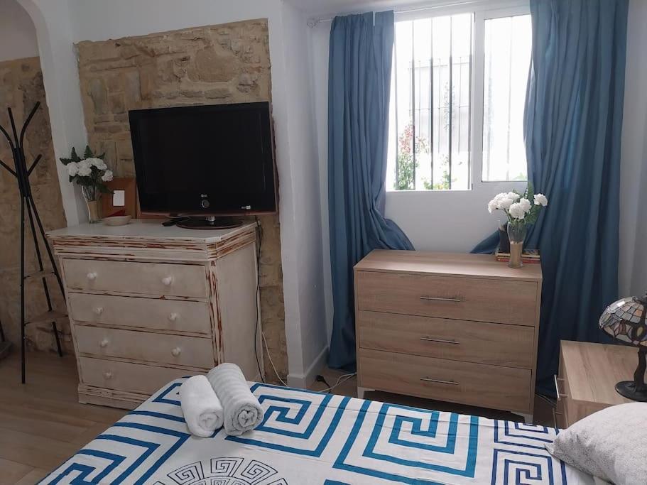 Casatuya Apartment เฮเรซ เด ลาฟรอนเตรา ภายนอก รูปภาพ