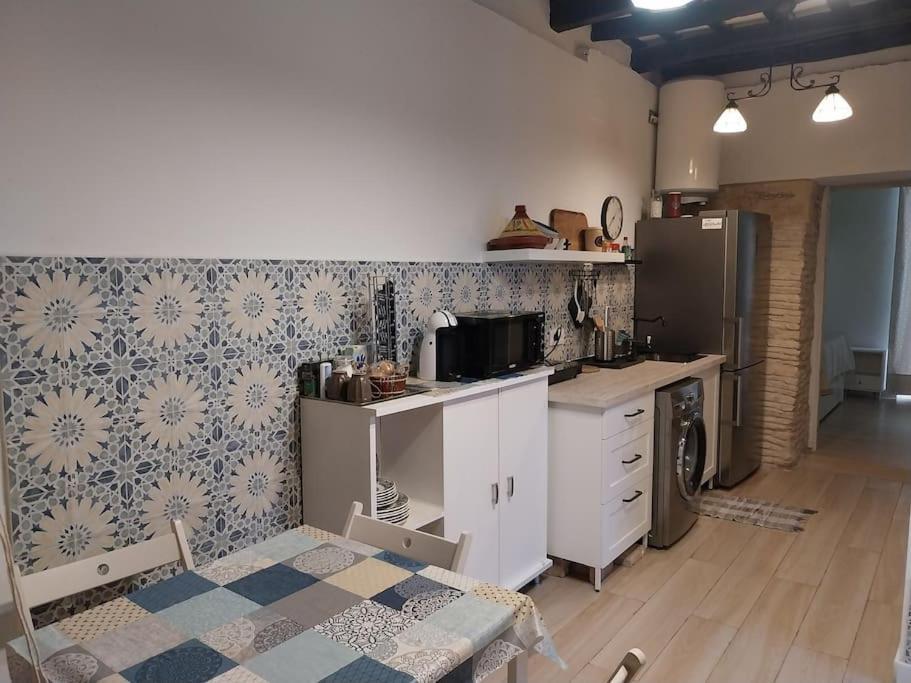 Casatuya Apartment เฮเรซ เด ลาฟรอนเตรา ภายนอก รูปภาพ