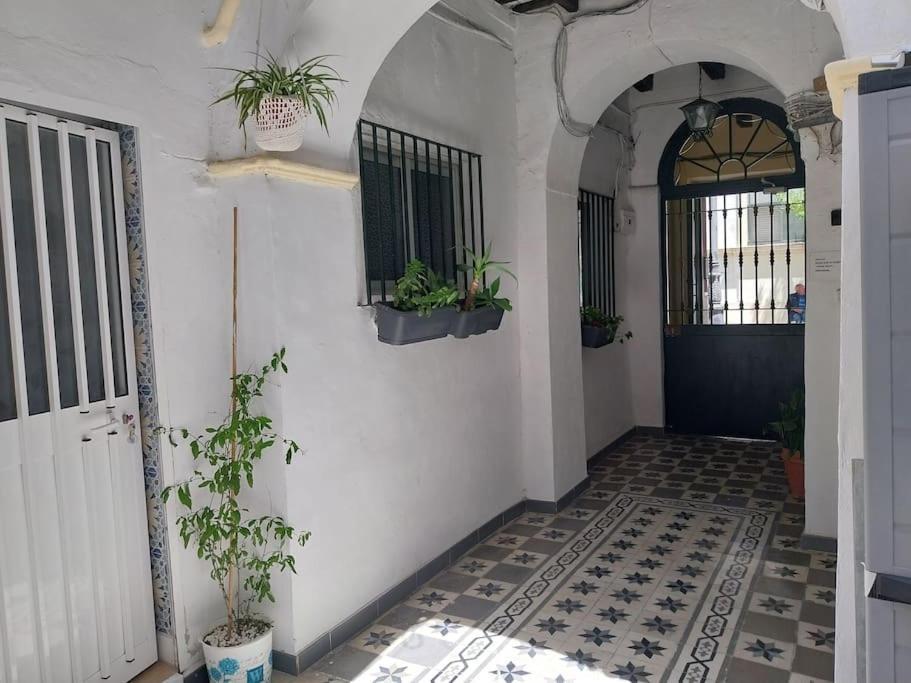 Casatuya Apartment เฮเรซ เด ลาฟรอนเตรา ภายนอก รูปภาพ